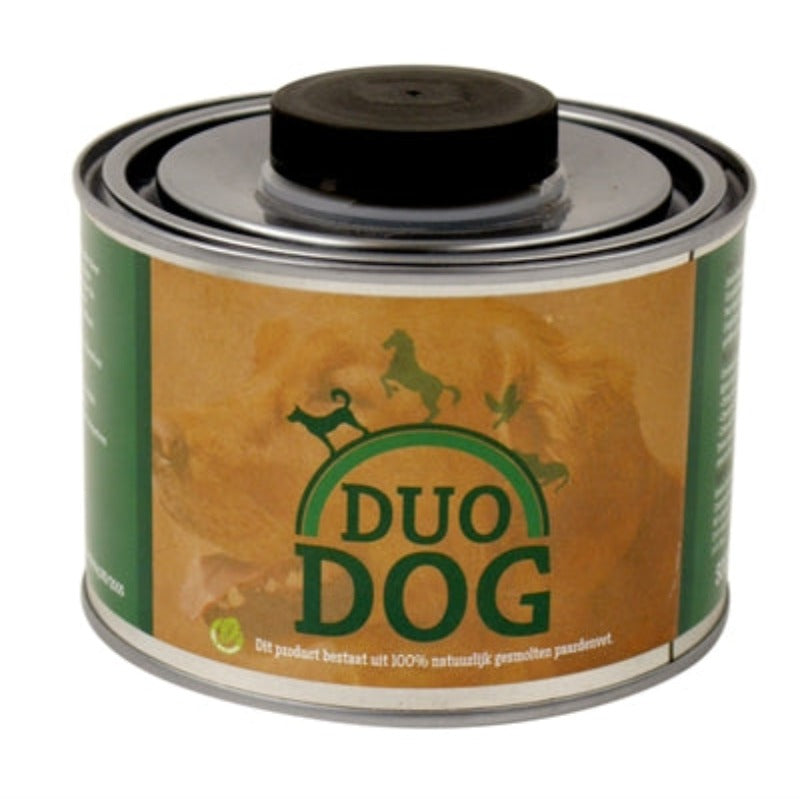 Duo Dog Duo-Hundefett-Ergänzung